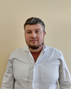 Врач - стоматолог Баранов Михаил Юрьевич