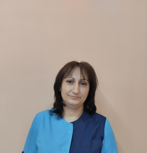 Фельдшер скорой медицинской помощи Агабалян Анжела Амлетовна